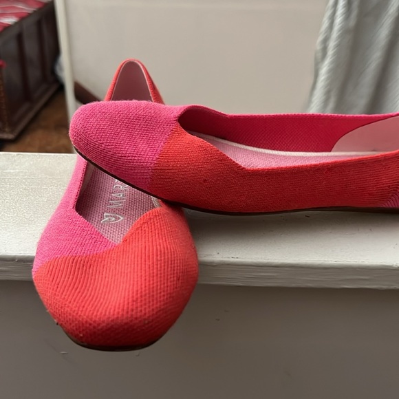 Rothy’s x Marti Ferri Square Toe - Picture 3 of 4